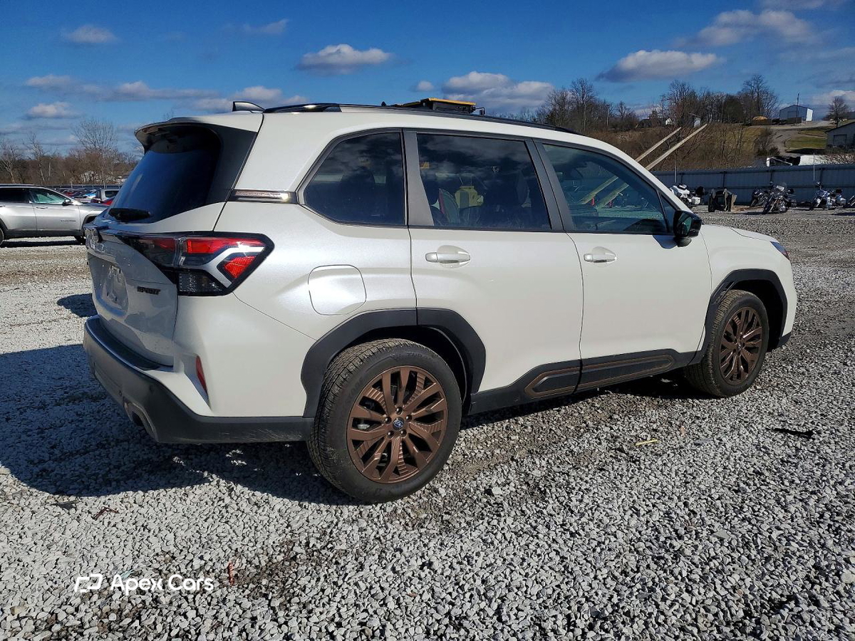 Subaru Forester 2025