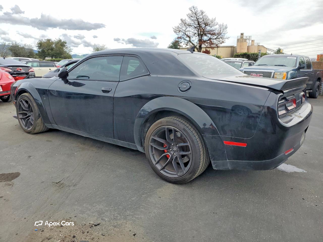 Dodge Challenger 2019