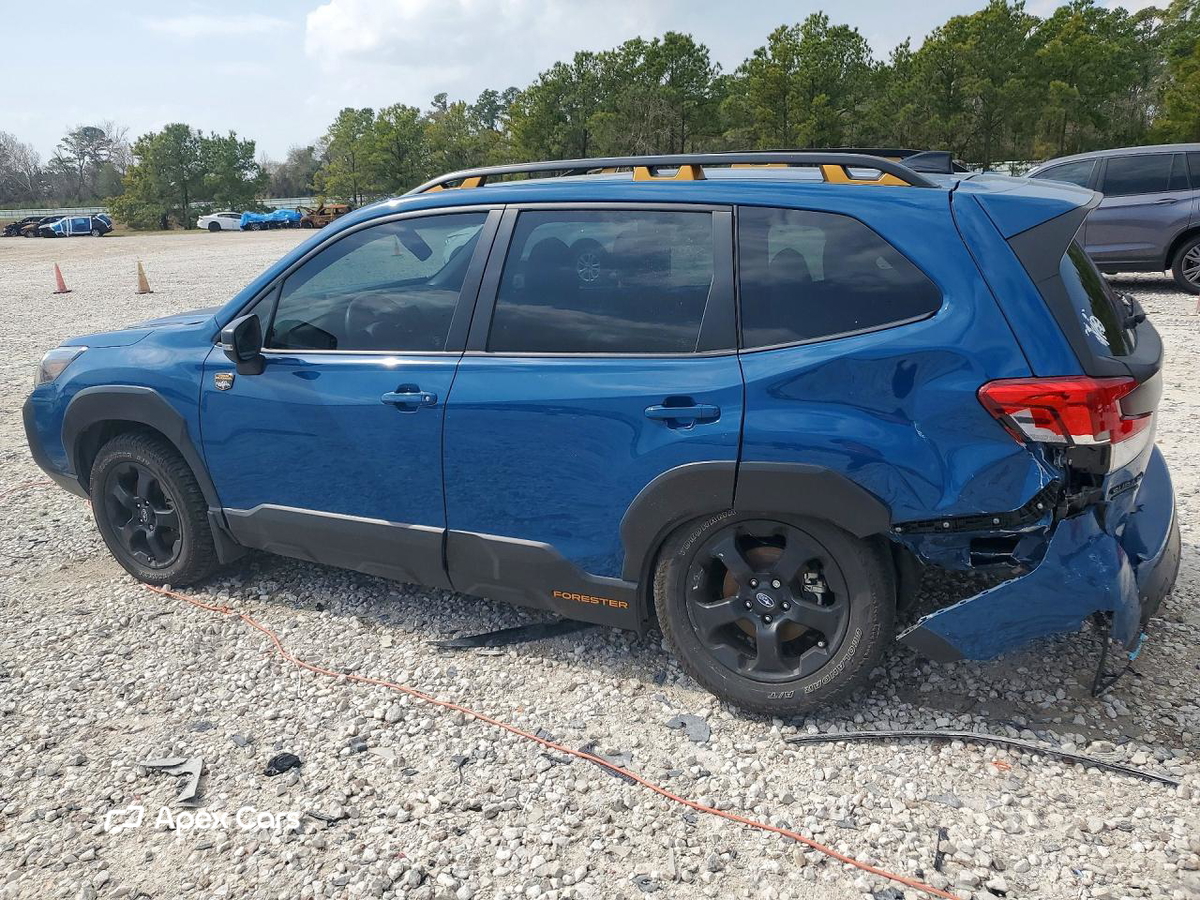 Subaru Forester 2024