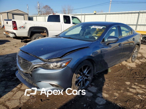 Mazda 6 2017 - Zdjęcie 1 z 13