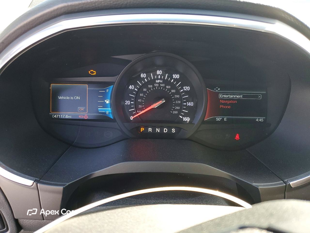 Ford Edge 2019
