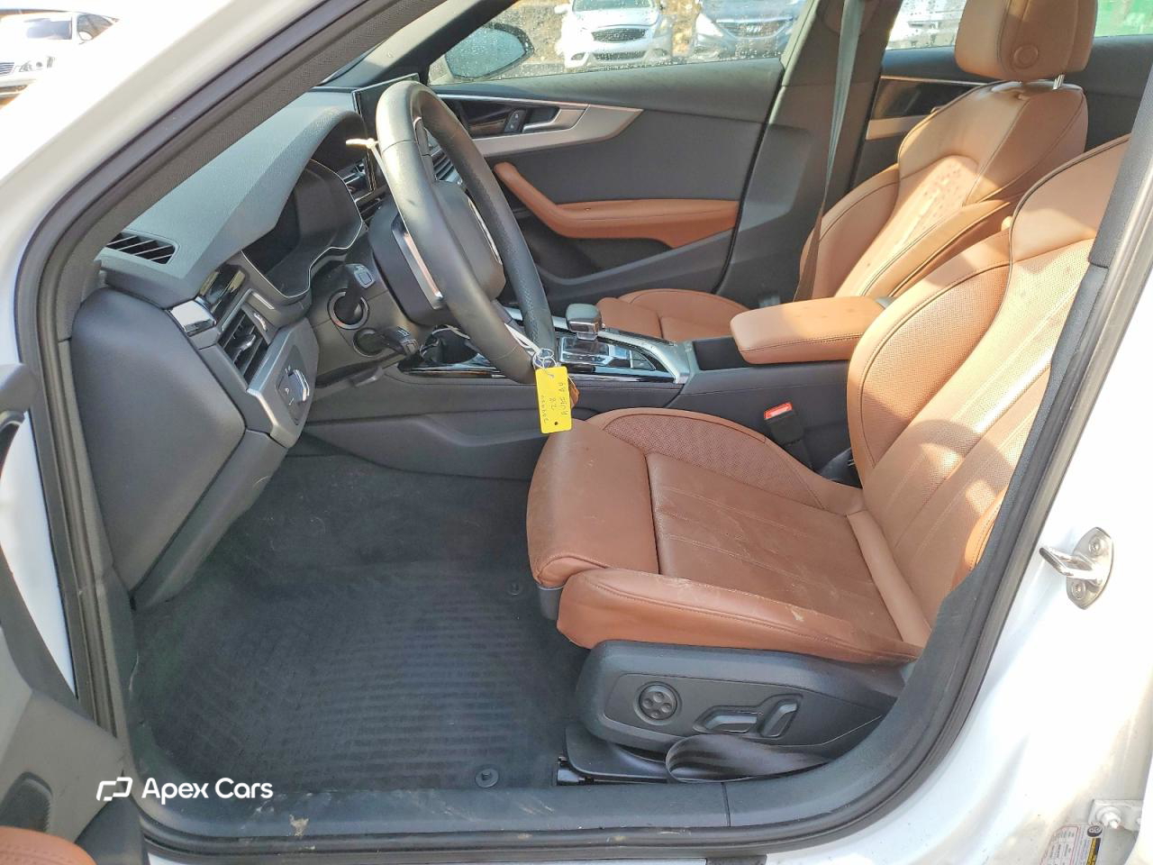 Audi A4 2024