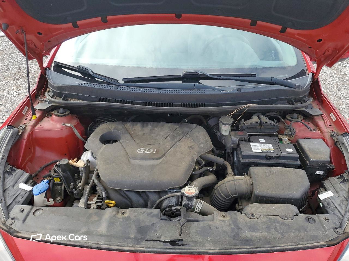 Hyundai Accent 2014