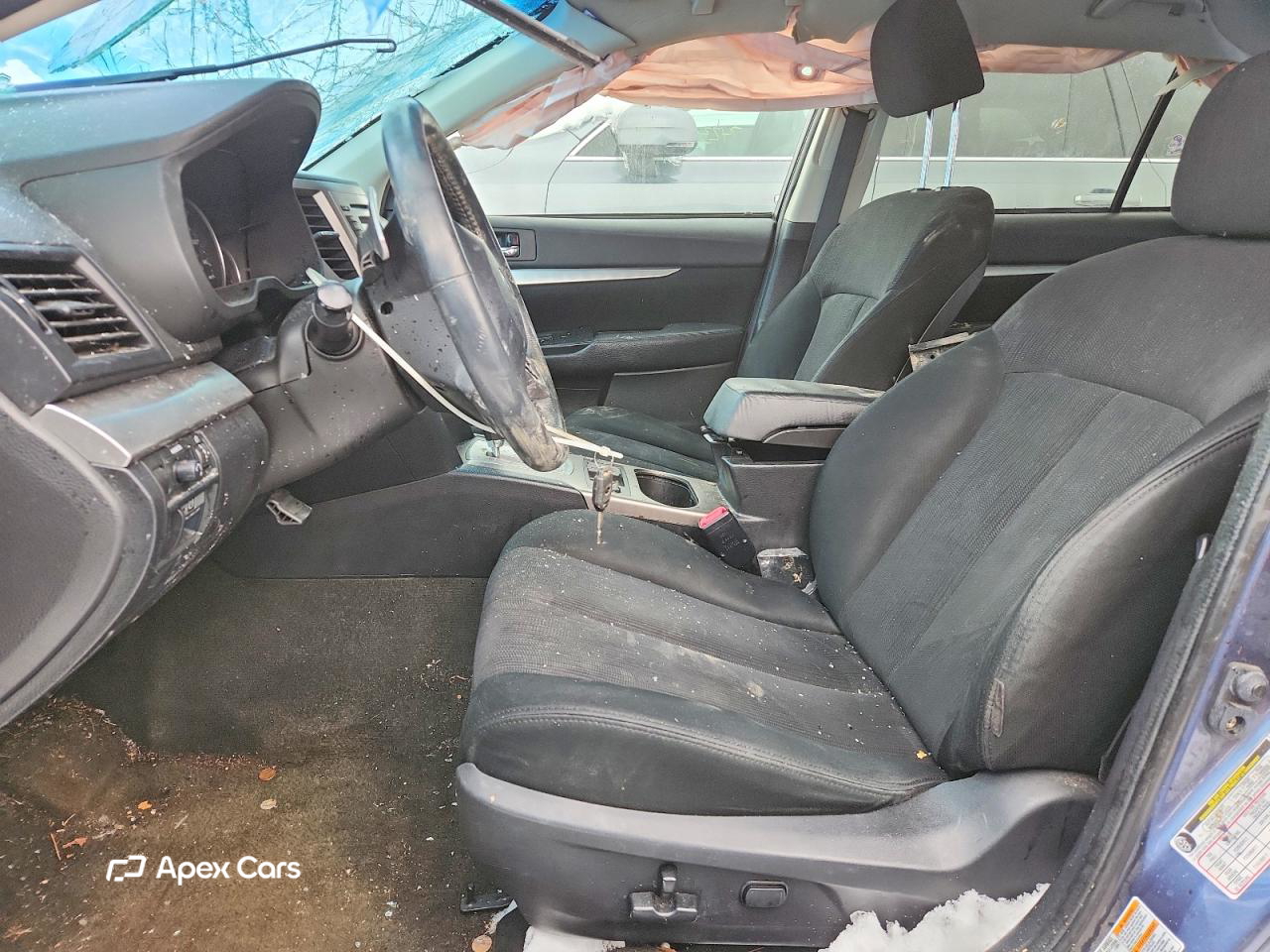 Subaru Outback 2014