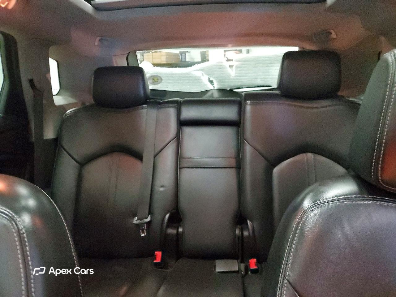 Cadillac SRX 2012