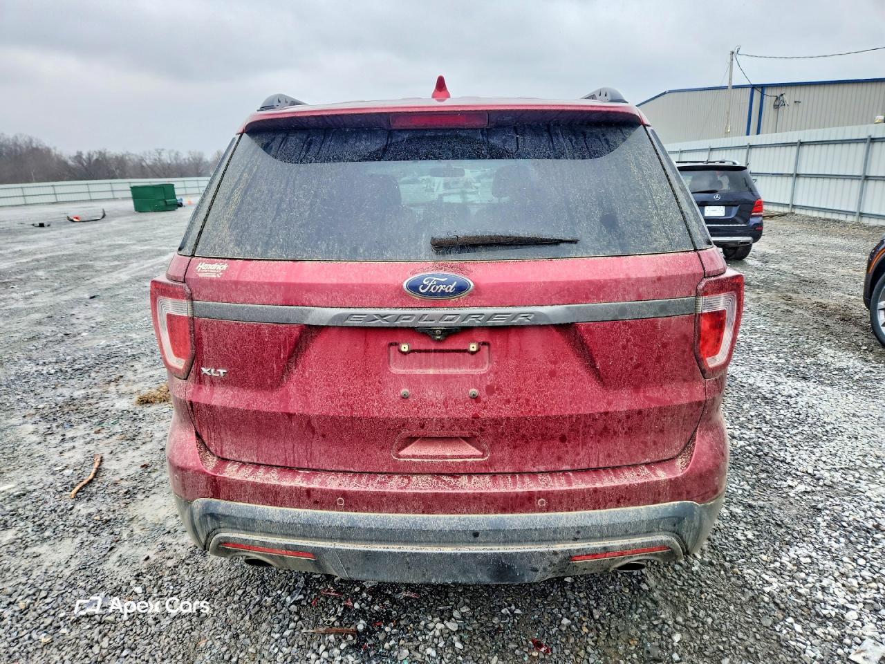 Ford Explorer 2017