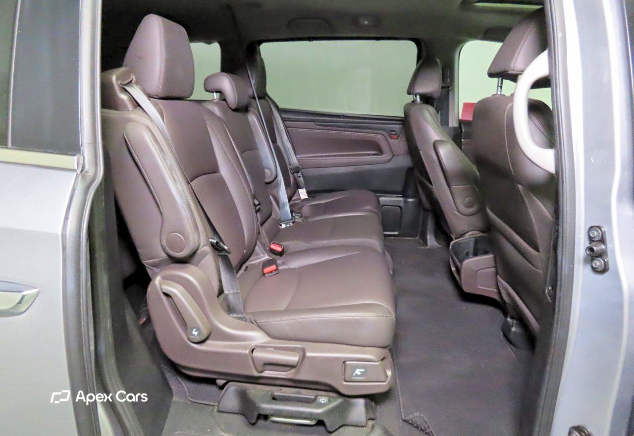 Honda Odyssey 2020