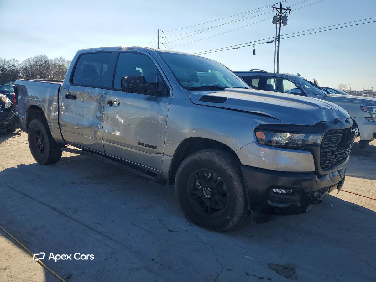 RAM 1500 2025