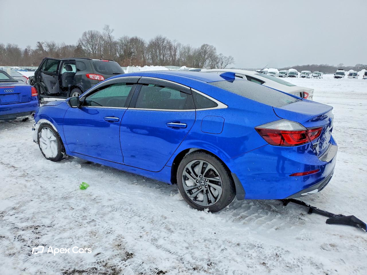 Honda Insight 2019