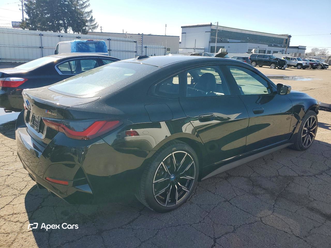 BMW i4 2023