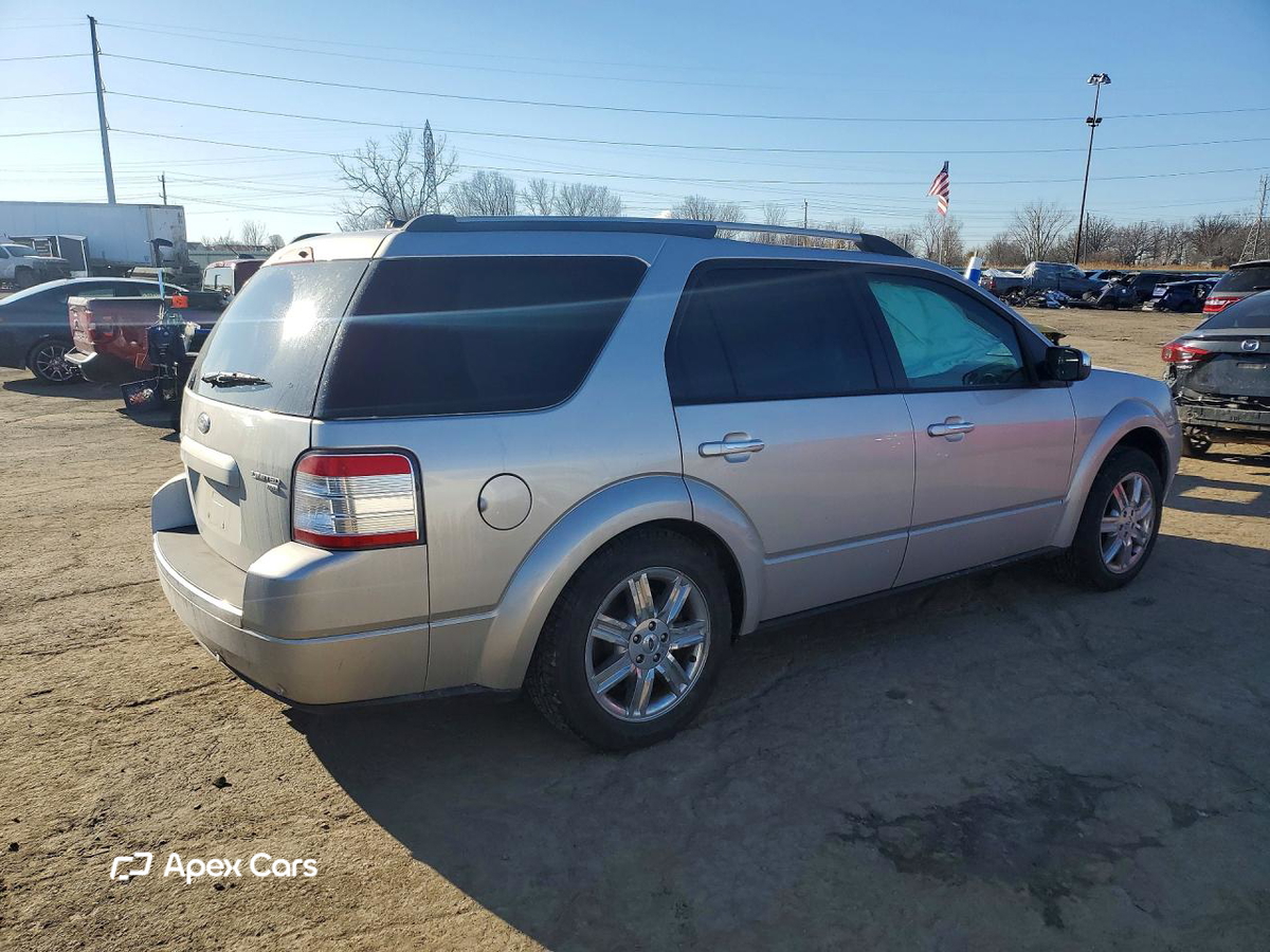 Ford Taurus 2008