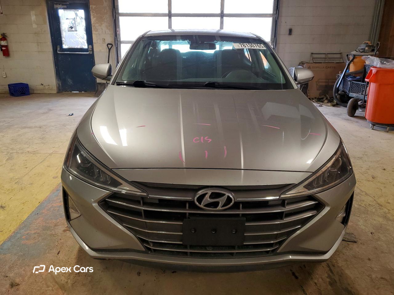 Hyundai Elantra 2020