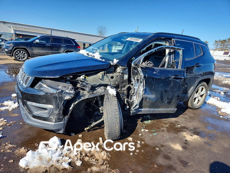 Jeep Compass 2018 - Zdjęcie 1 z 13