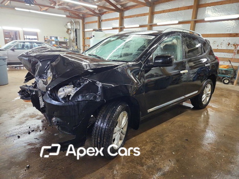 Nissan Rogue 2013 - Image 1 of 14