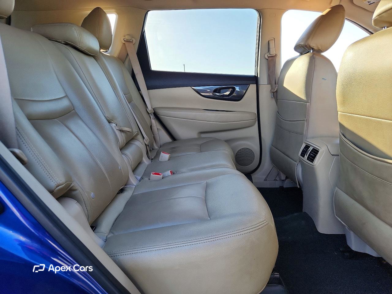 Nissan Rogue 2020