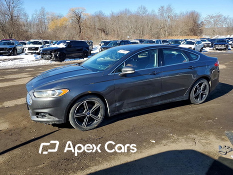 2015 Ford Fusion - Zdjęcie 1 z 5