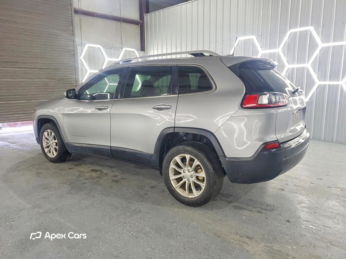 Jeep Cherokee 2019