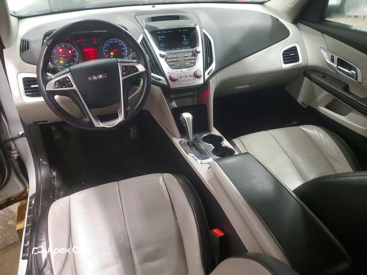 GMC Terrain 2014
