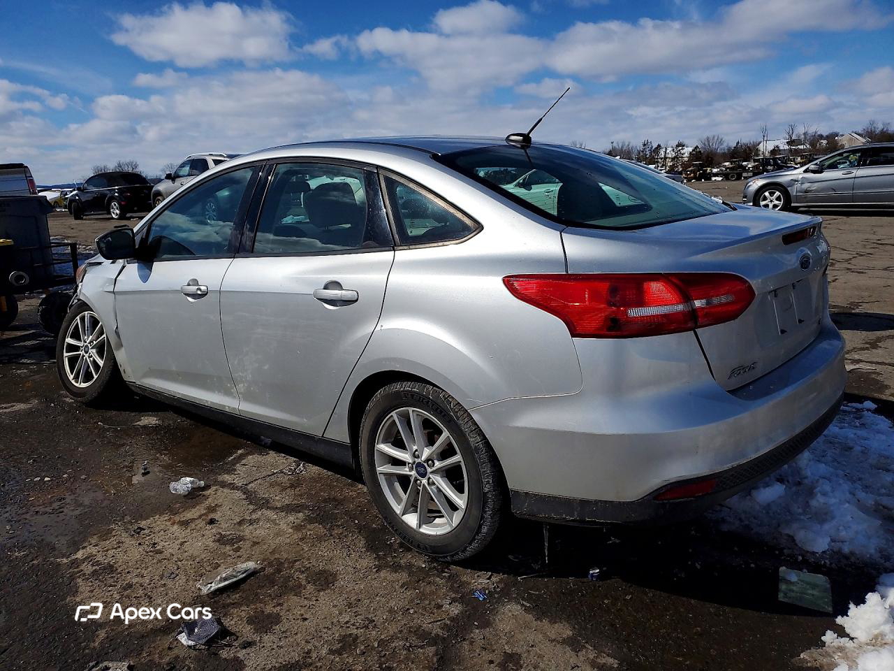 Ford Focus 2018