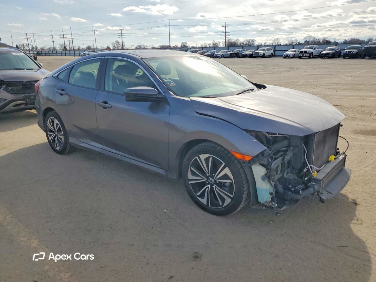 Honda Civic 2018