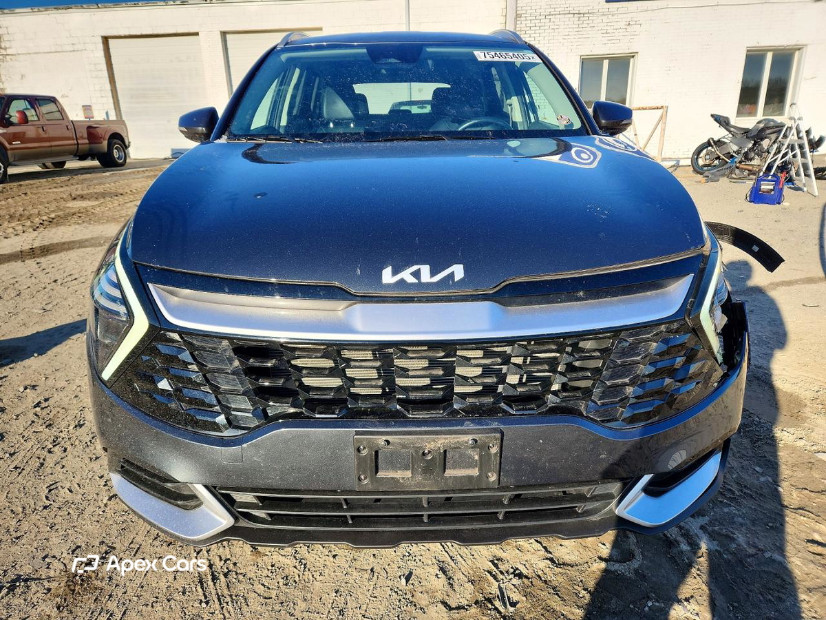 Kia Sportage 2024
