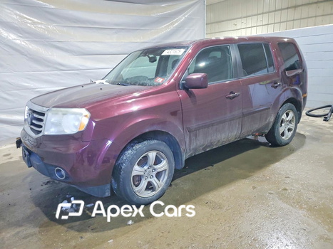 Honda Pilot 2014 - Image 1 of 14