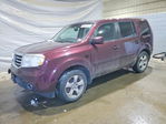 Honda Pilot 2014