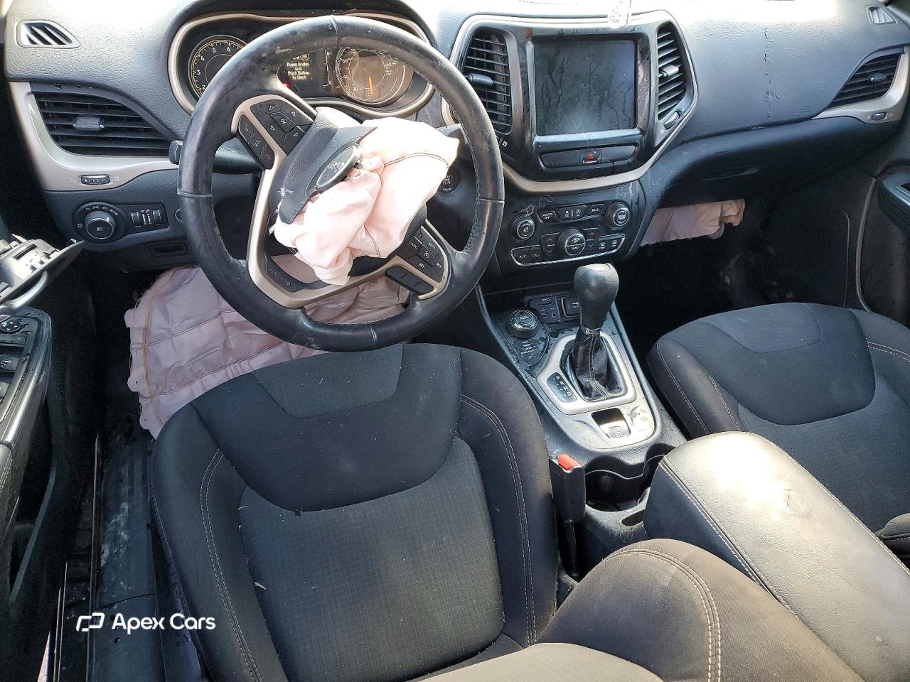 Jeep Grand Cherokee 2016