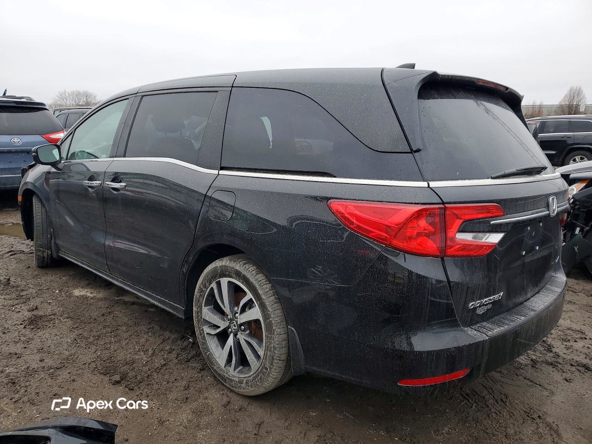 Honda Odyssey 2023