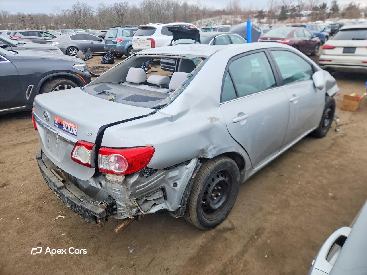 Toyota Corolla 2013