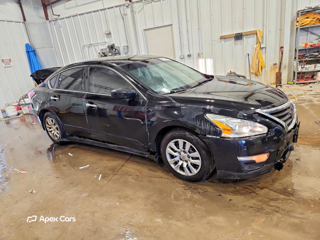 Nissan Altima 2015