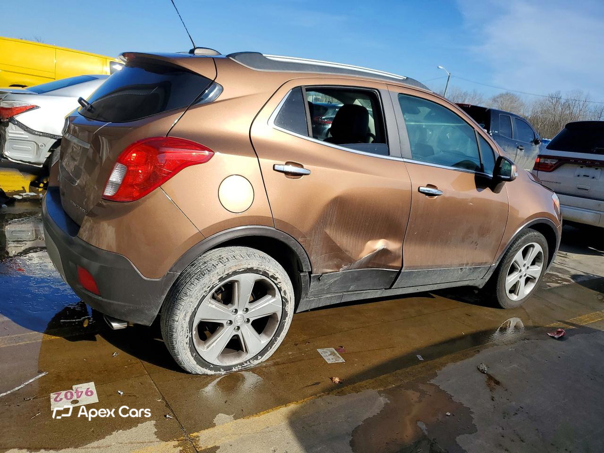 Buick Encore 2016