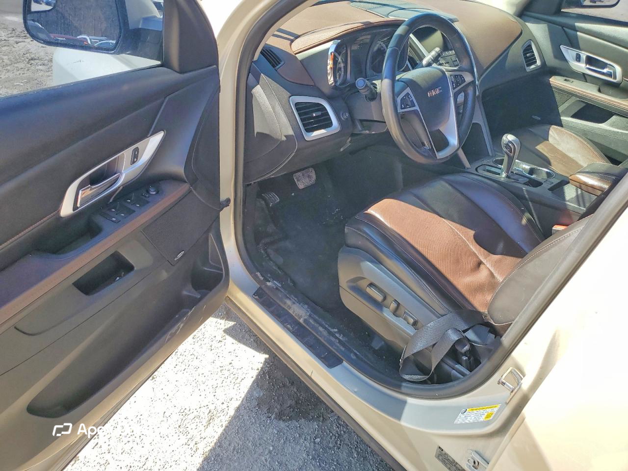 GMC Terrain 2013