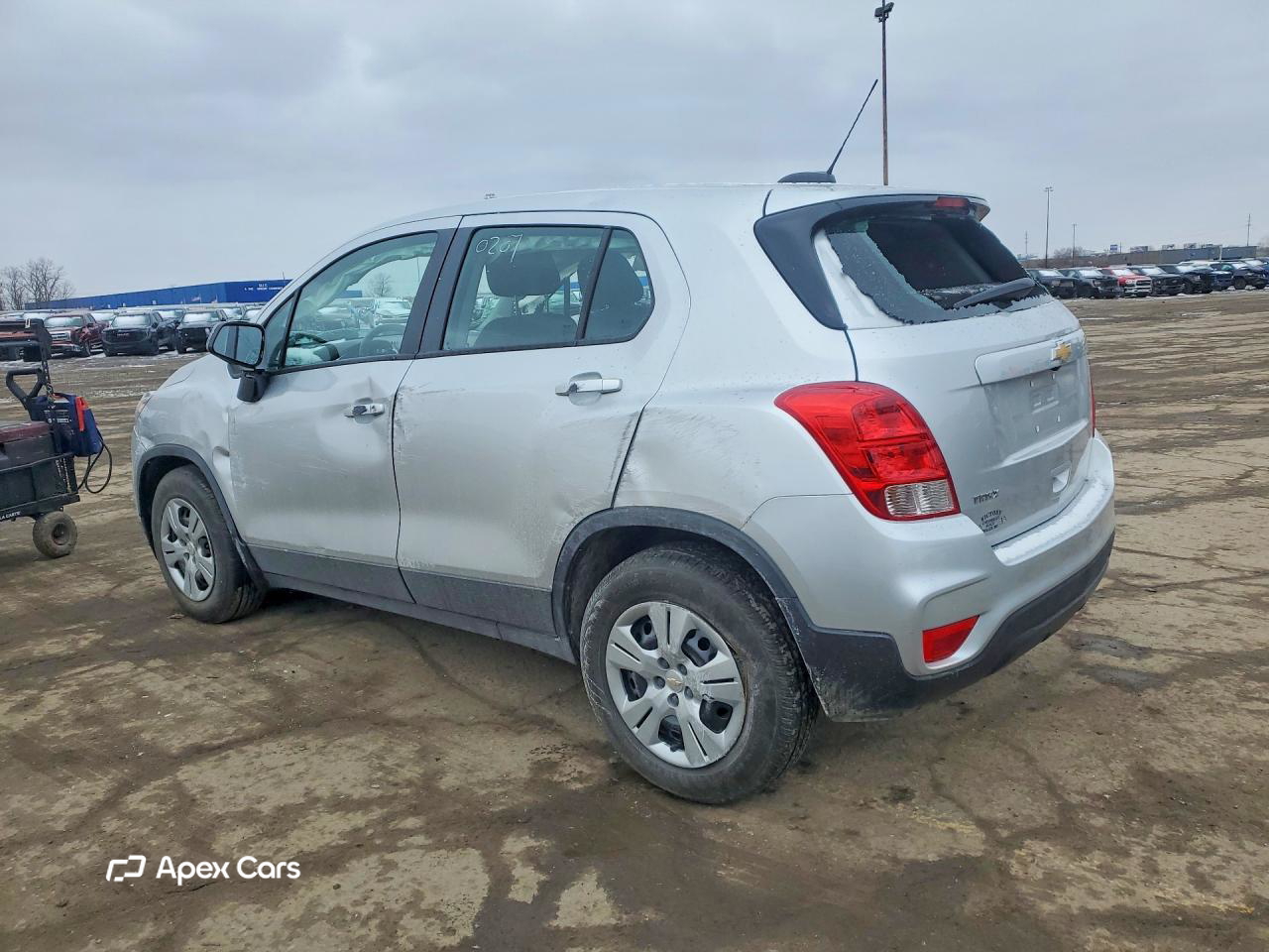 Chevrolet Trax 2017