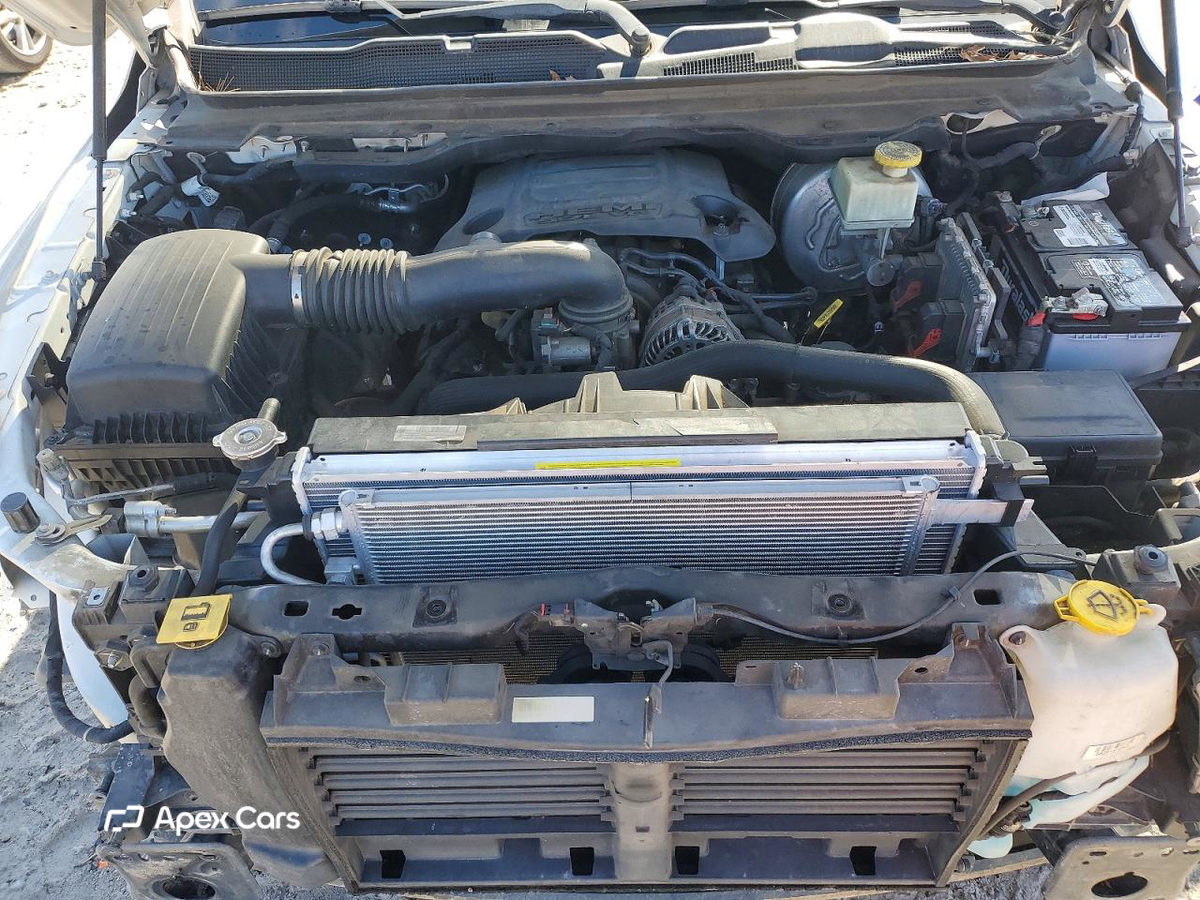 RAM 1500 2019