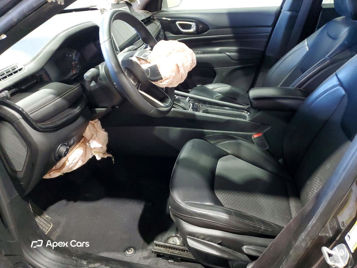 Jeep Compass 2022