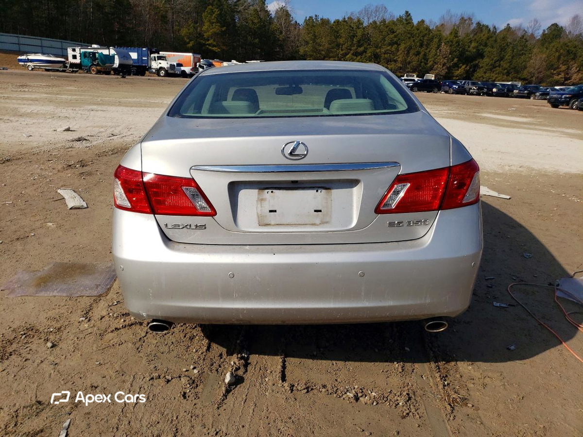 Lexus ES 2008