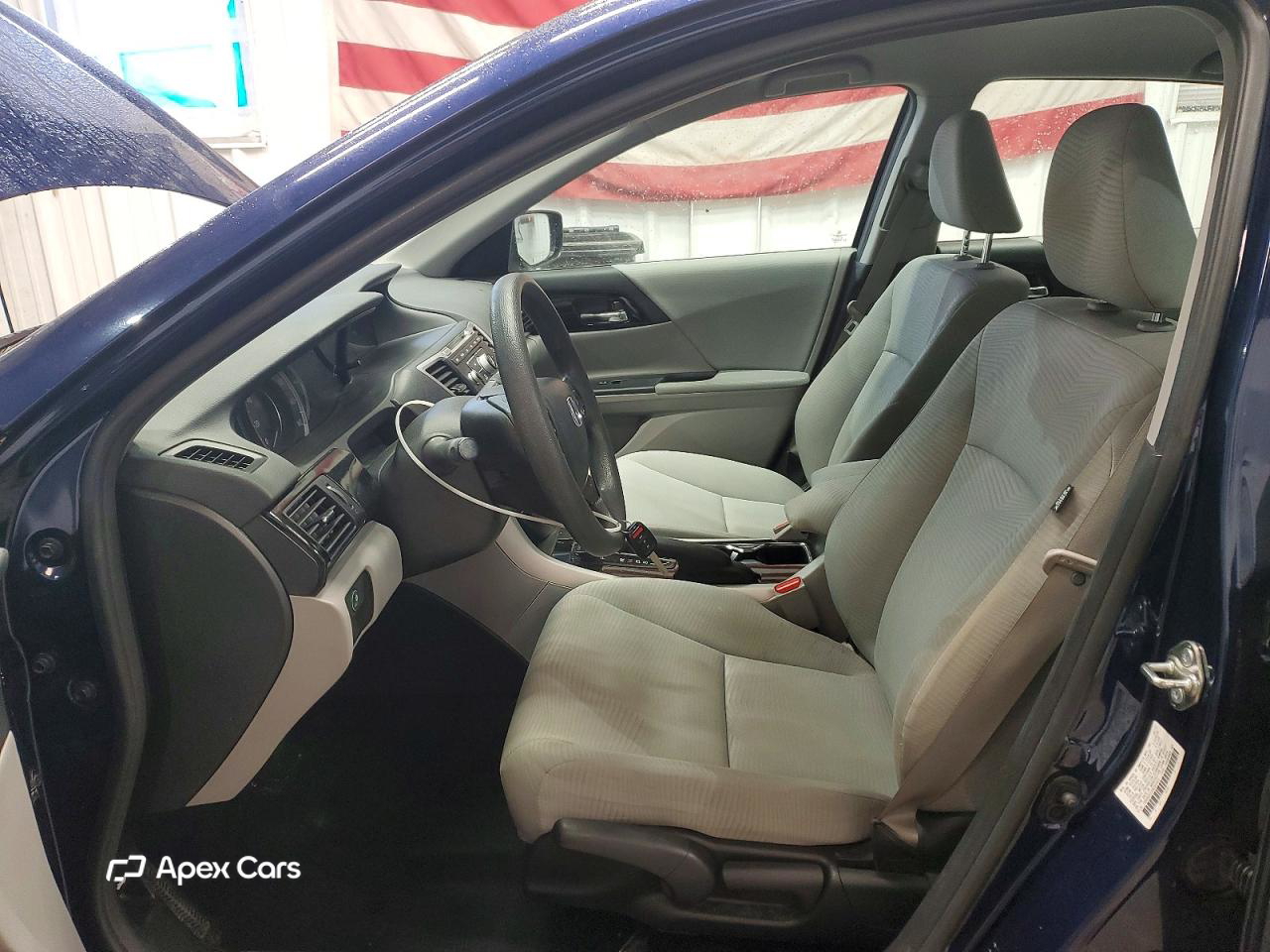 Honda Accord 2017