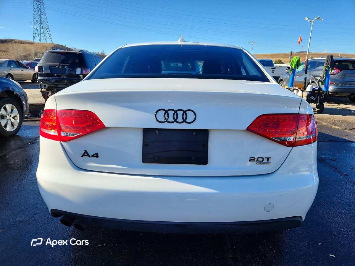 Audi A4 2010