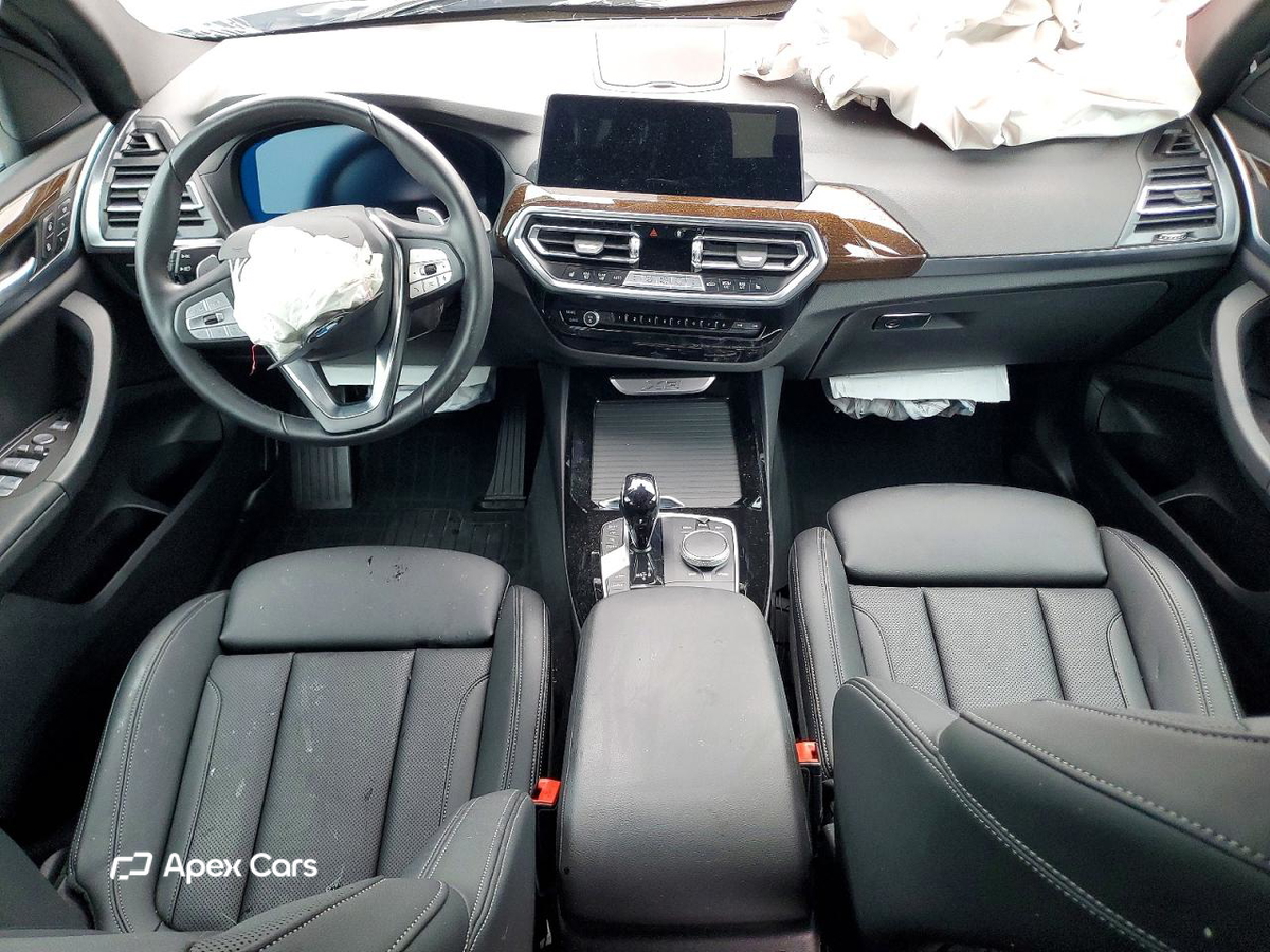 BMW X3 2024
