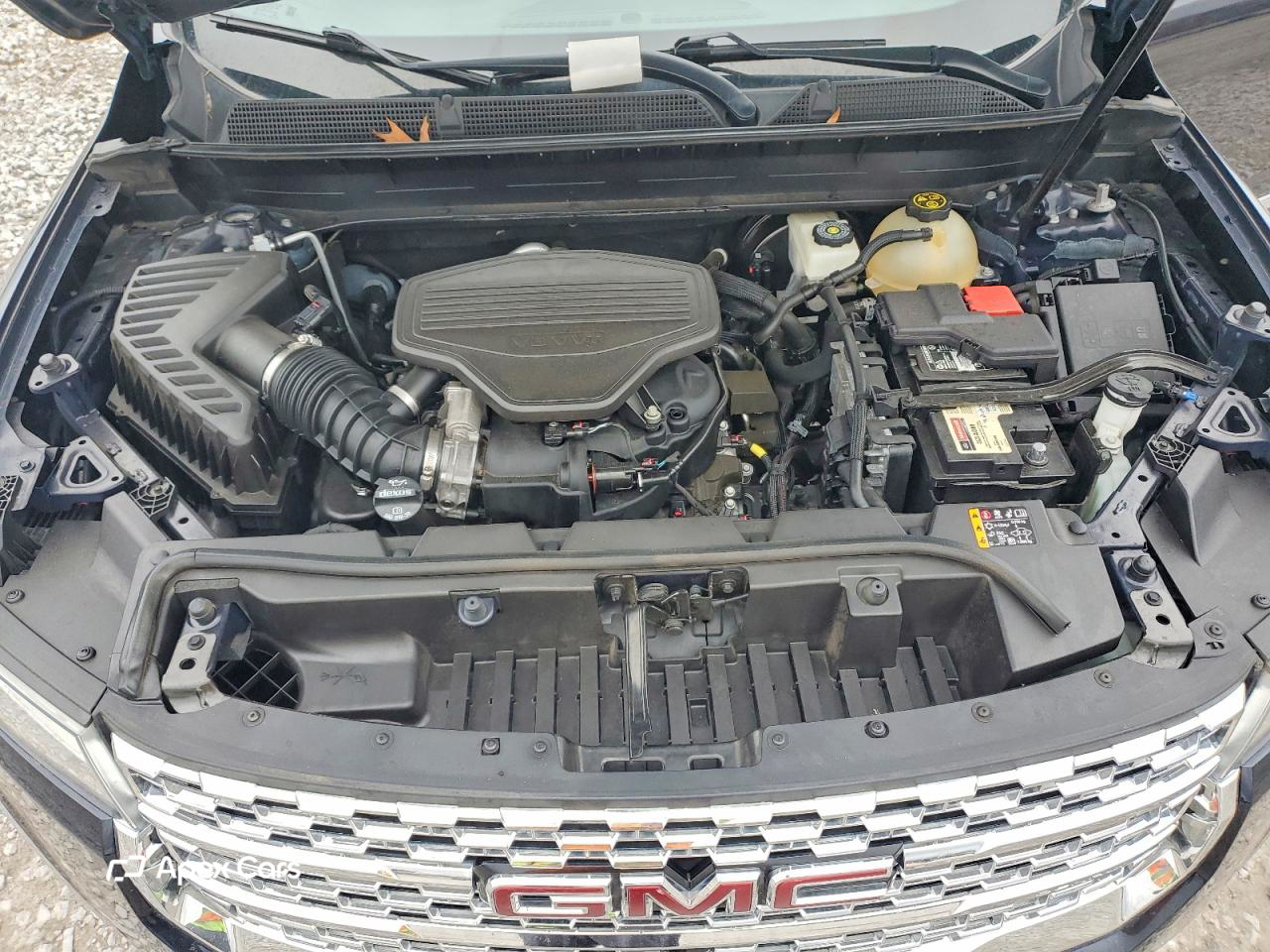 GMC Acadia 2021