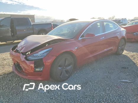 Tesla Model 3 2018 - Image 1 of 12