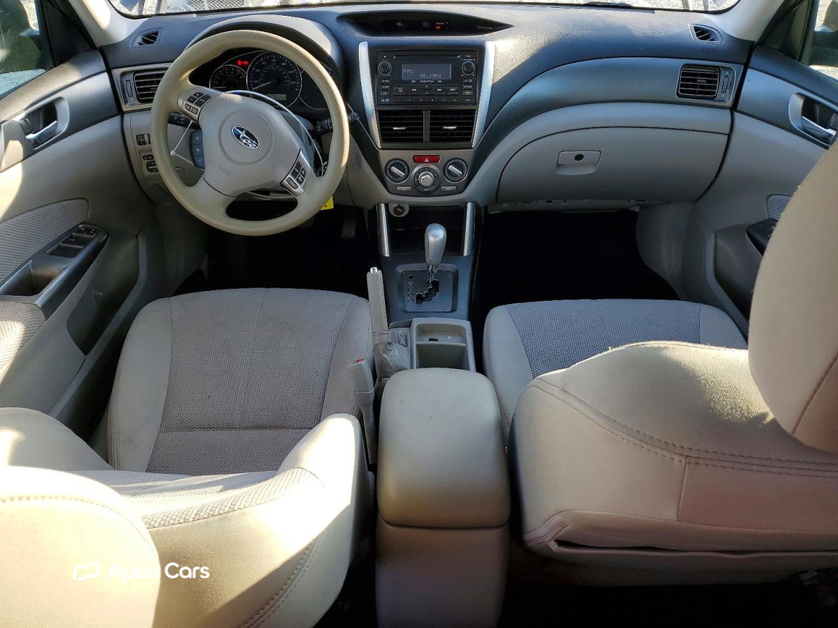 Subaru Forester 2013