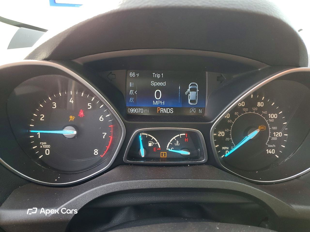 Ford Escape 2019