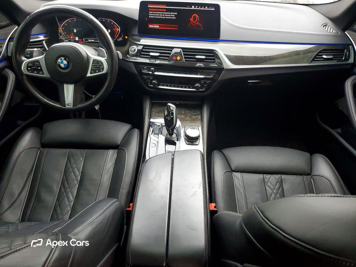 BMW Series 5 2021
