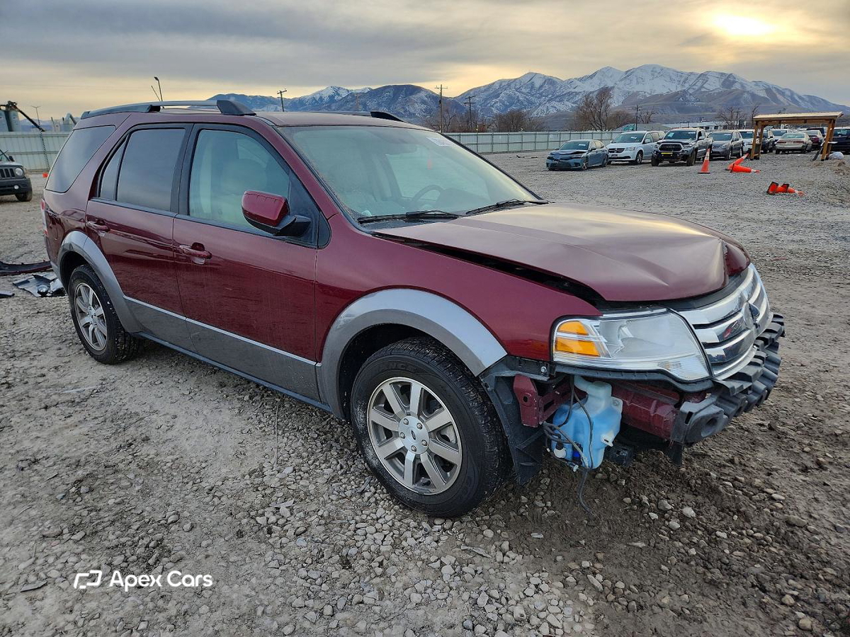 Ford Taurus X 2008