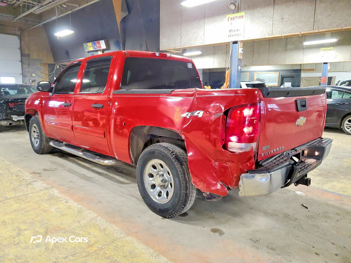 Chevrolet Silverado 2011
