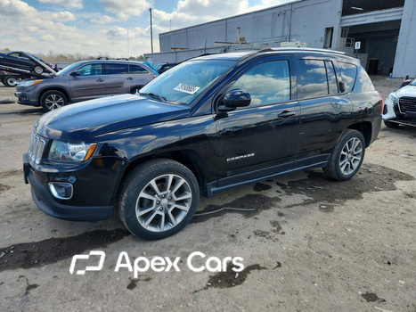 Jeep Compass 2017 - Image 1 of 12