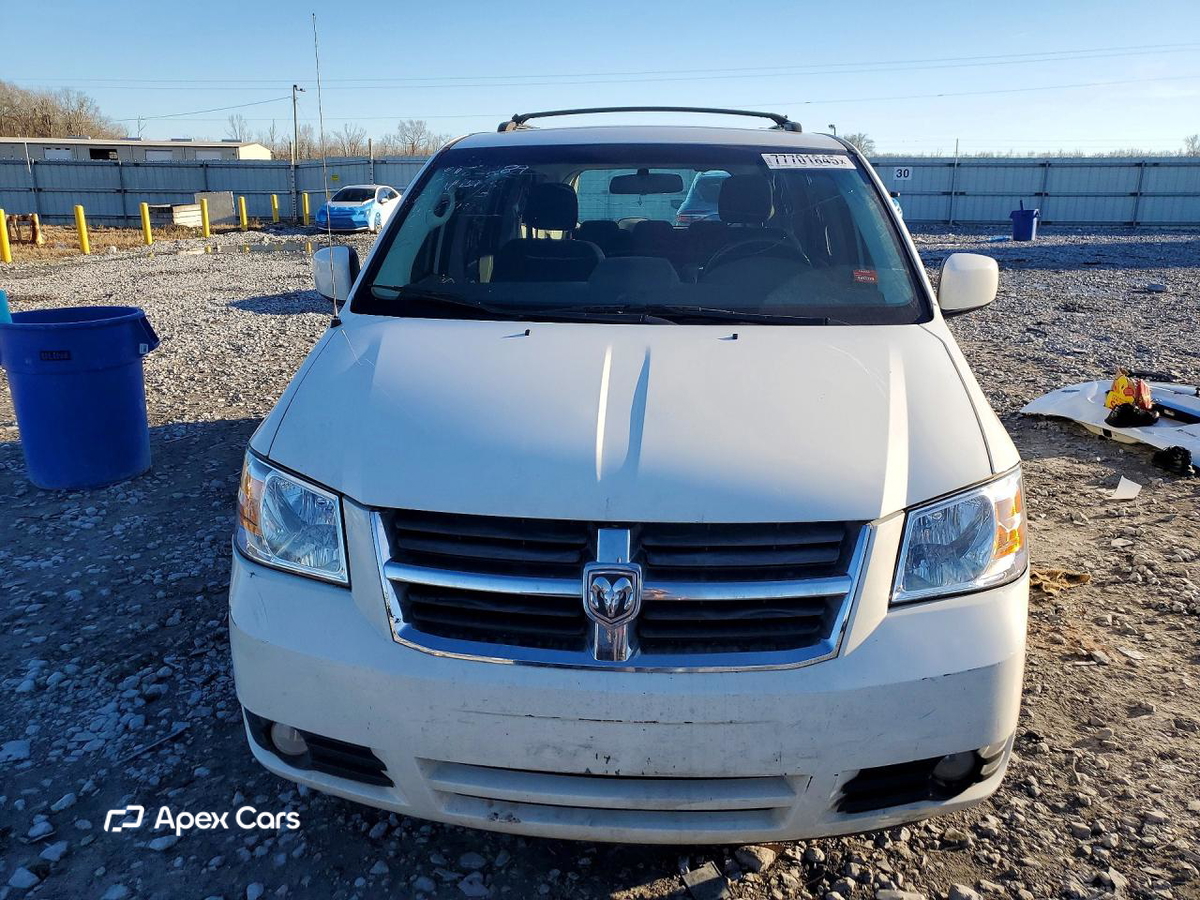 Dodge Caravan 2010