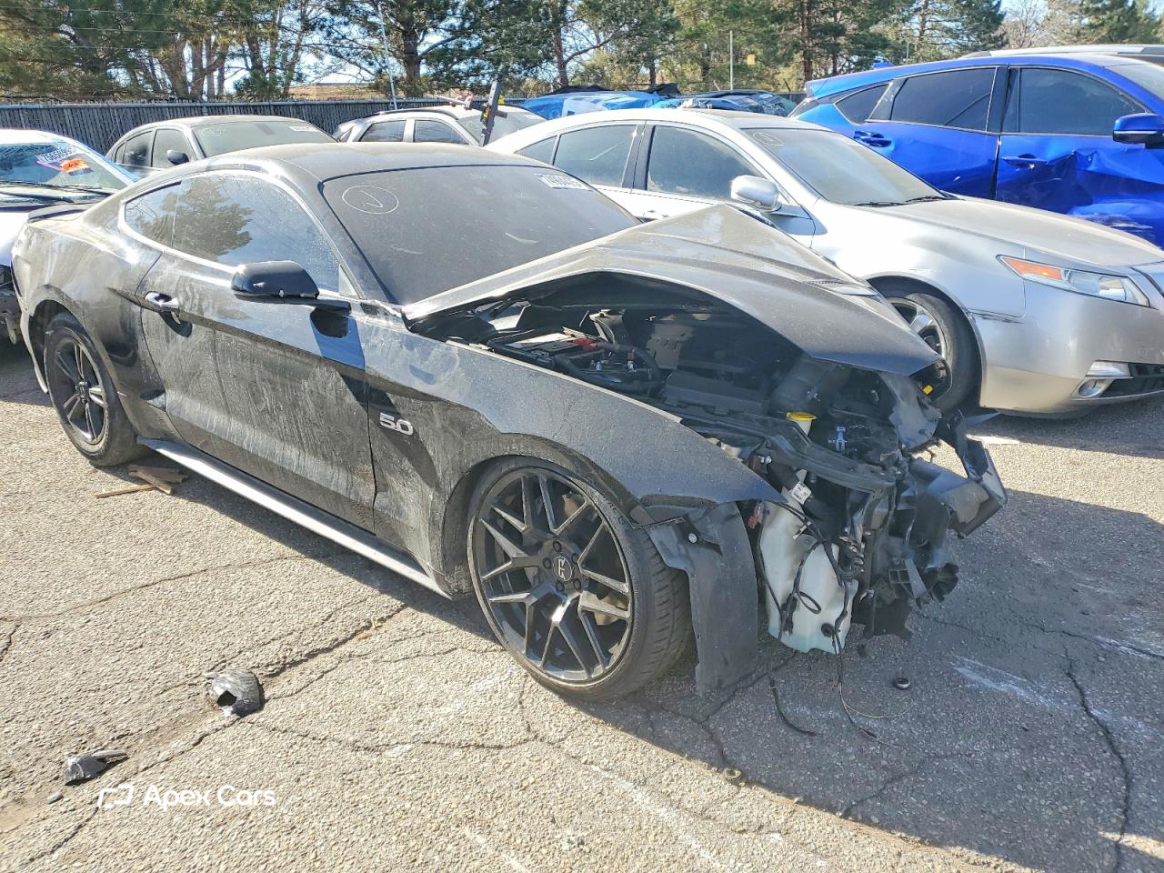 Ford Mustang 2019